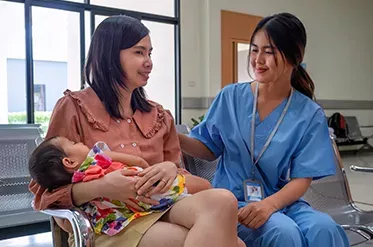 Mitarbeiter finden Pflege – Nachhaltige Lösungen mit BeRi Germany